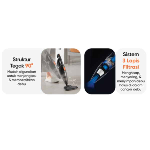 GAABOR DRY VACUUM GVCWM15A | 3 - Login Megastore
