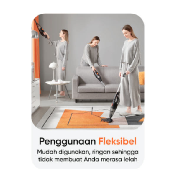 GAABOR DRY VACUUM GVCWM15A | 4 - Login Megastore