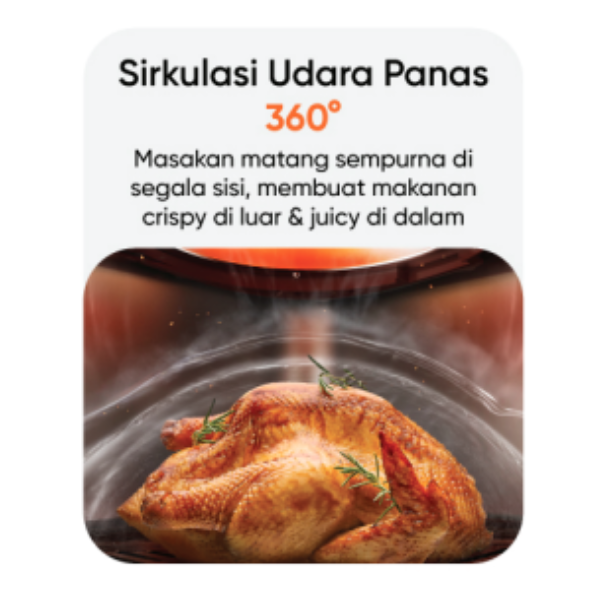 GAABOR AIR FRYER AF35M01A | 3 - Login Megastore
