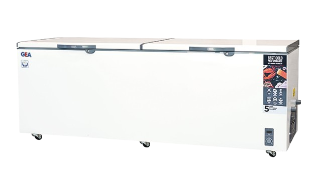 GEA 2D FREEZER AB1200TX | 1 - Login Megastore