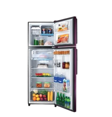 SHARP - 2D REFRIGERATOR SJ326GCSD | 3 - Login Megastore