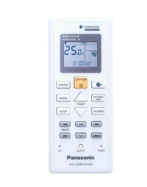 PANASONIC SPLIT AC  CSPN7WKJ+CUPN7WKJ | 3 - Login Megastore