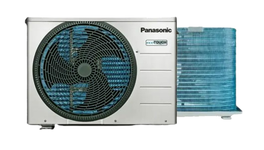 PANASONIC SPLIT AC  CSPN7WKJ+CUPN7WKJ | 4 - Login Megastore