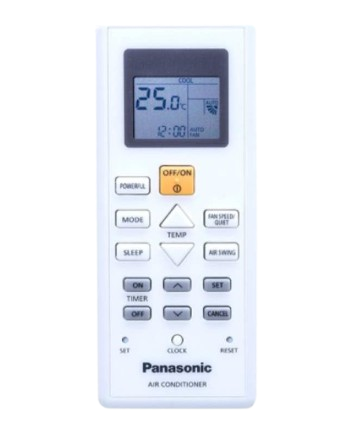 PANASONIC SPLIT AC  CSXN9WKJ+CUXN9WKJ | 2 - Login Megastore