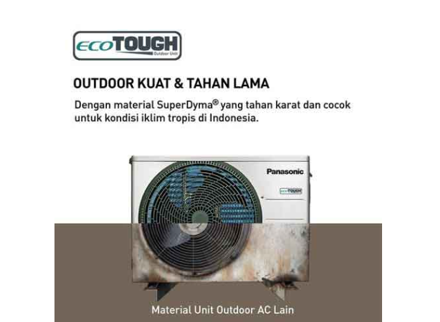 PANASONIC SPLIT AC  CSXN9WKJ+CUXN9WKJ | 4 - Login Megastore