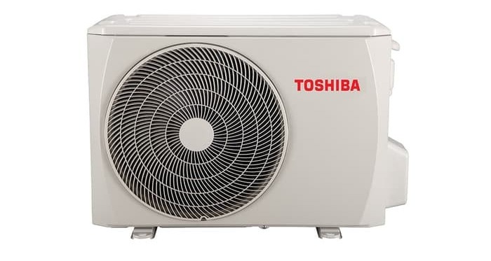 TOSHIBA SPLIT AC RAS012J2KGID+RAS012J2AGID | 2 - Login Megastore