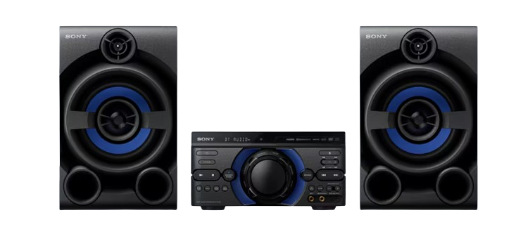 SONY MINI HIFI AUDIO MHCM40D | 1 - Login Megastore