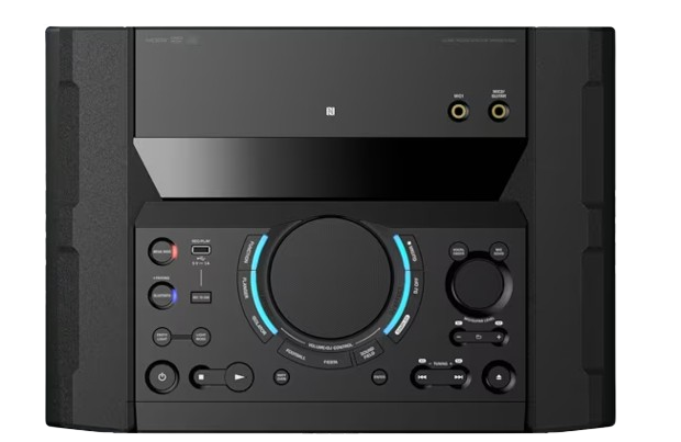 SONY MINI HIFI AUDIO SHAKEX10 | 2 - Login Megastore