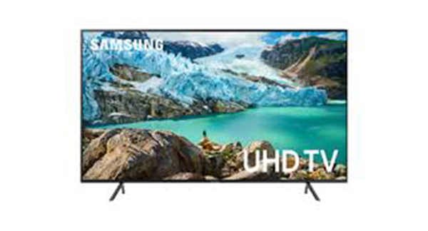 SAMSUNG - LED TV UA43RU7100KPXD  | 1 - Login Megastore