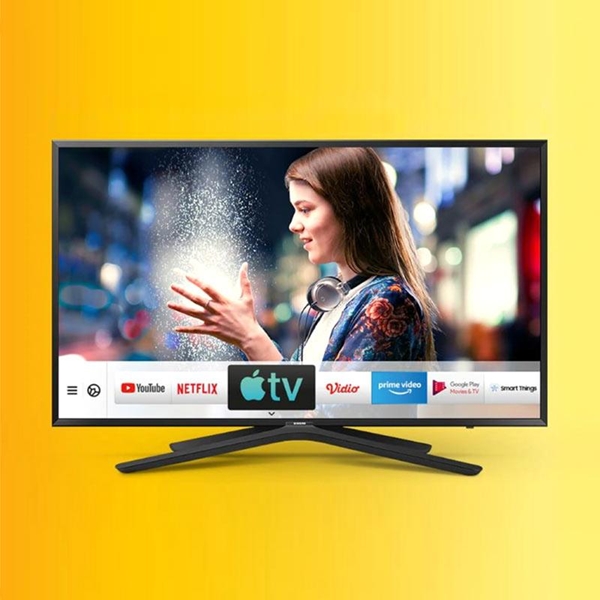 SAMSUNG - LED TV UA43N5500AKPXD | 1 - Login Megastore