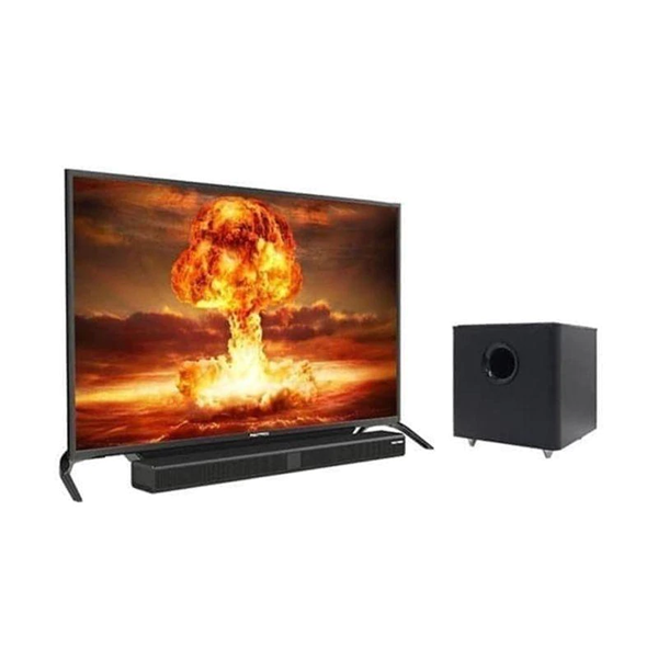 POLYTRON - LED TV PLD50B870+SWF0150 | 1 - Login Megastore