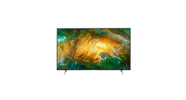 SONY - LED TV KD55X8000H | 1 - Login Megastore