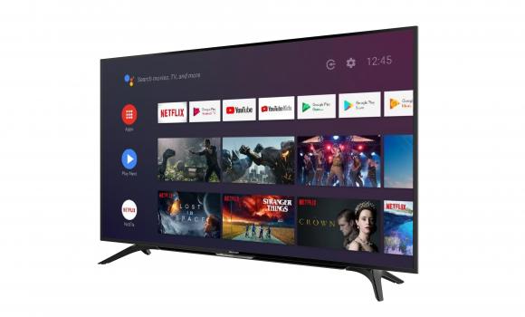 Sharp 2TC50BG1I Android TV 50 Inch Full HD With Google Assistant | 2 - Login Megastore