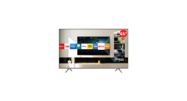 HISENSE - LED TV 65A7400F | 1 - Login Megastore