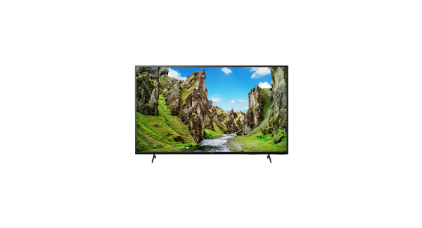 SONY - LED TV KD50X75 | 1 - Login Megastore
