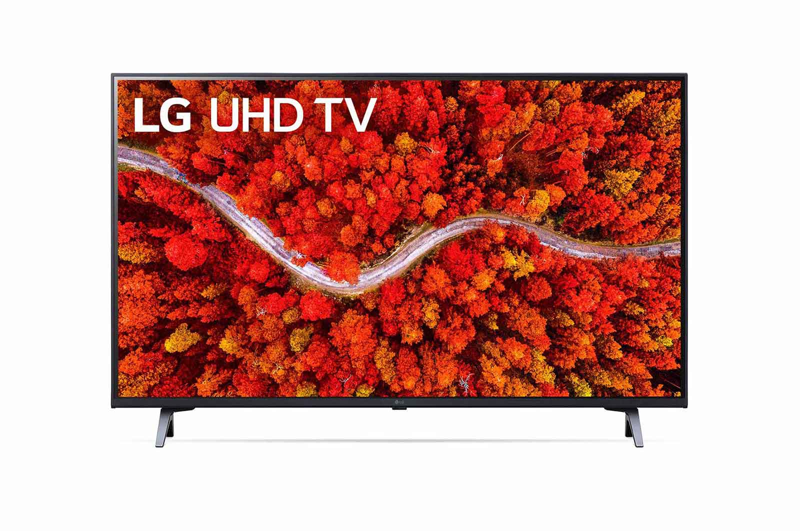 LG - LED TV 43UP8000PTB | 1 - Login Megastore