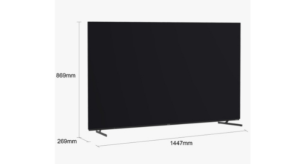 PANASONIC LED TV TH65JZ950G | 3 - Login Megastore