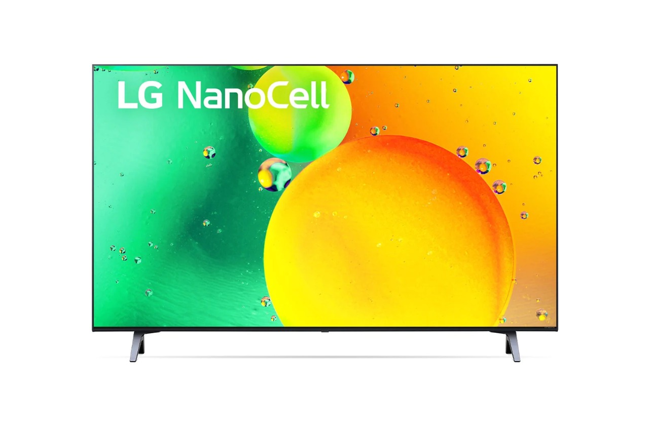 LG LED TV 50NANO75SQA | 1 - Login Megastore