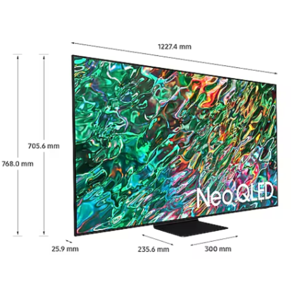 SAMSUNG LED TV QA55QN90BAKXXD | 3 - Login Megastore