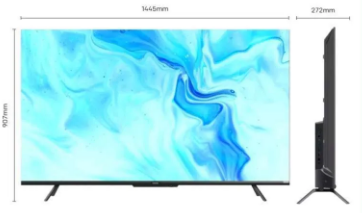 COOCAA LED TV 65Y72 | 2 - Login Megastore