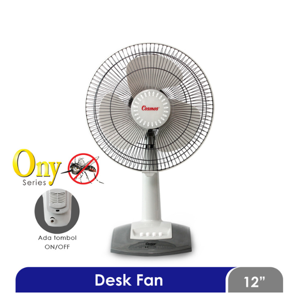 COSMOS DESK FAN  12DARNONY | 2 - Login Megastore