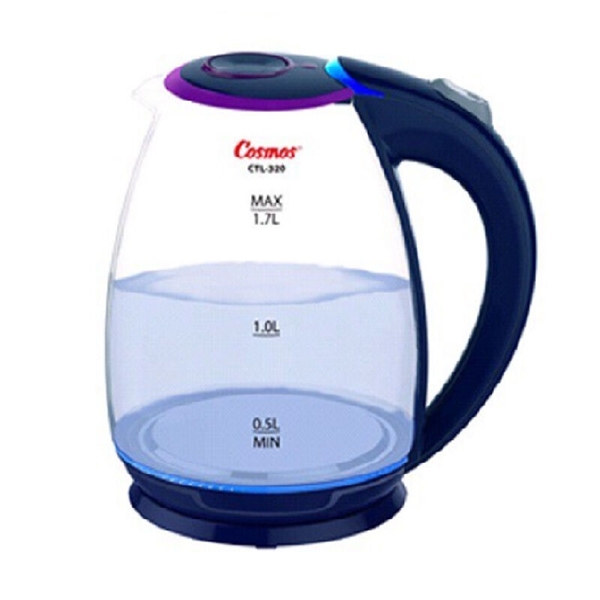 COSMOS - ELECTRIC KETTLE SMALL APPLIANCE CTL320 | 1 - Login Megastore