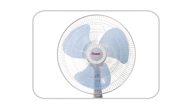 COSMOS STAND FAN 16SNQ | 3 - Login Megastore