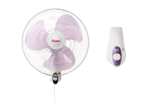 COSMOS WALL FAN  16WFW | 1 - Login Megastore