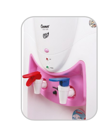 COSMOS-WATER DISPENSER PORTABLE SAPP CWD1300 | 3 - Login Megastore