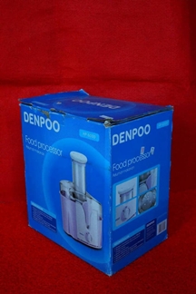 DENPOO - FOOD PROCESSOR SAPP HP6000 | 1 - Login Megastore