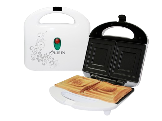 KIRIN SANDWICH TOASTER KST365S | 2 - Login Megastore