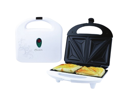 KIRIN SANDWICH TOASTER KST365T | 2 - Login Megastore