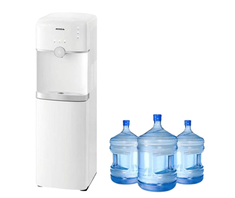 MODENA STANDING WATER DISPENSER DD7315W | 6 - Login Megastore