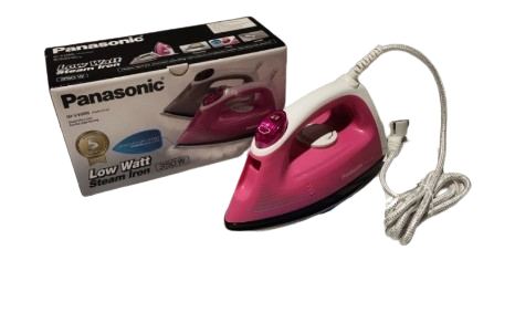 PANASONIC STEAM IRON  NIV100NVSR | 5 - Login Megastore