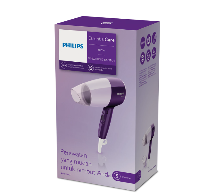 PHILIPS HAIR DRYER HP8126 | 6 - Login Megastore