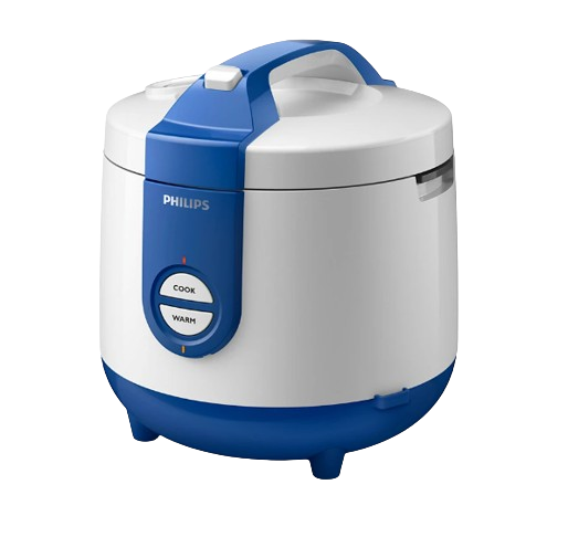 PHILIPS-RICE COOKER SAPP HD3119/31 BLUE | 2 - Login Megastore