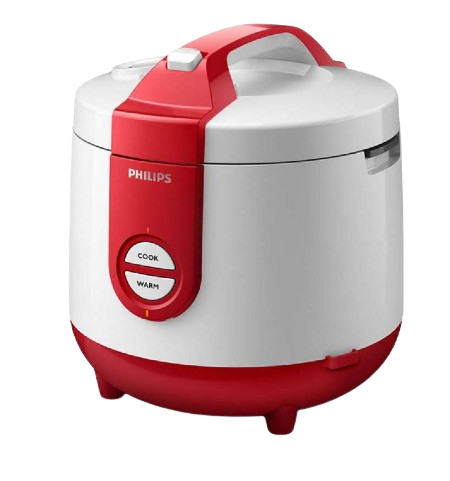 PHILIPS RICE COOKER  HD3119/32 | 2 - Login Megastore