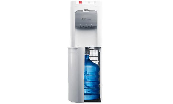 Sharp SWD72EHLWH Water Dispenser Galon Bawah Putih | 1 - Login Megastore