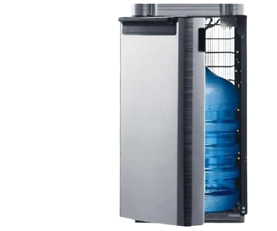 Sharp SWD78EHLSL Water Dispenser Galon Bawah | 3 - Login Megastore