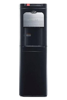 SHARP STANDING WATER DISPENSER SWD80EHLBK | 1 - Login Megastore