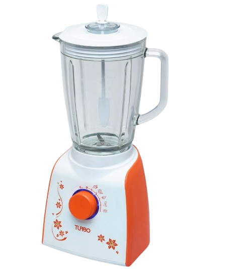 TURBO BLENDER EHM8098/3ORANGE | 1 - Login Megastore