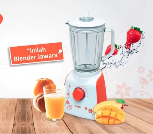 TURBO BLENDER EHM8098/3ORANGE | 2 - Login Megastore