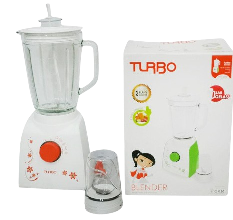 TURBO BLENDER EHM8098/5WHITE | 3 - Login Megastore