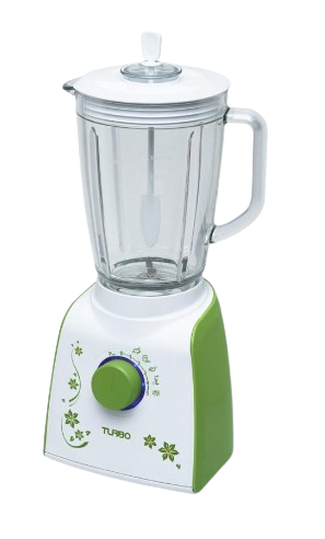 TURBO - BLENDER SAPP EHM8099/1GREEN | 2 - Login Megastore