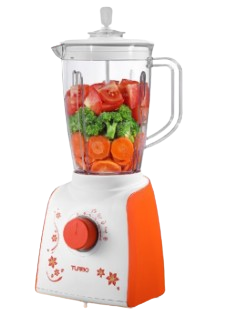 TURBO BLENDER EHM8099/3ORANGE | 2 - Login Megastore