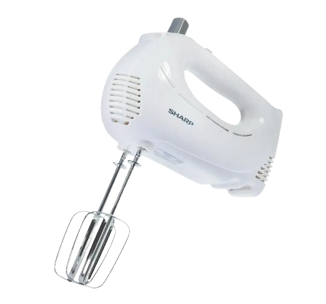 SHARP HAND MIXER  EMH53WH | 1 - Login Megastore