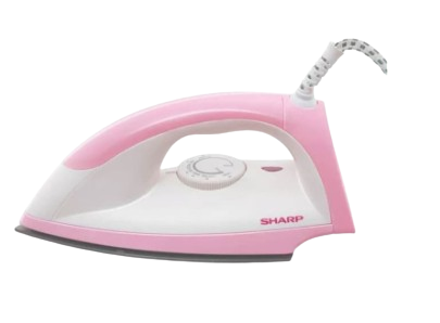 SHARP DRY IRON  EIN05P | 2 - Login Megastore