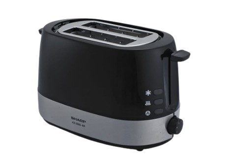 SHARP TOASTER  KZ2S02BK | 2 - Login Megastore