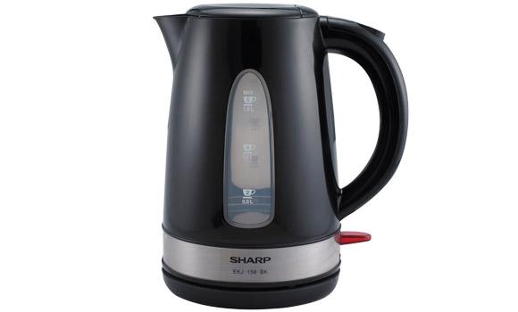 SHARP EKETFDPRCS EKJ156BK | 1 - Login Megastore