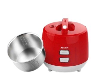 KIRIN-RICE COOKER SAPP KRC088SS | 3 - Login Megastore